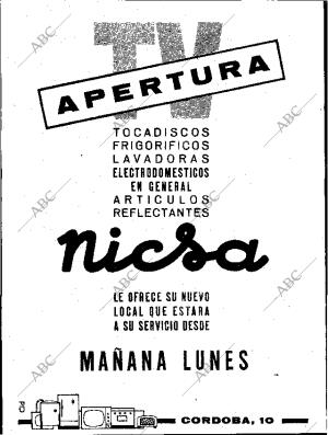 ABC SEVILLA 06-09-1964 página 16