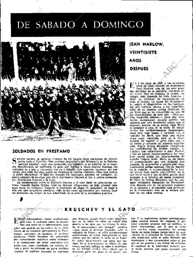 ABC SEVILLA 06-09-1964 página 22
