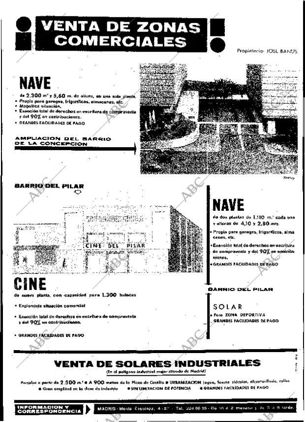 ABC MADRID 08-09-1964 página 16