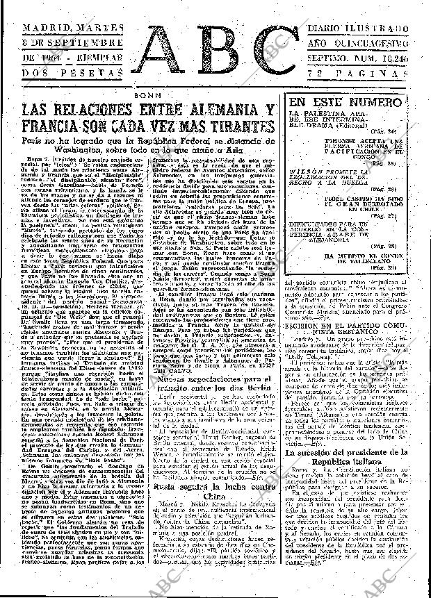 ABC MADRID 08-09-1964 página 23