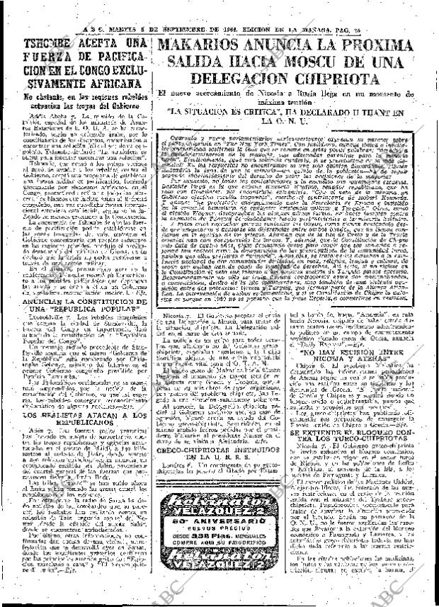 ABC MADRID 08-09-1964 página 25