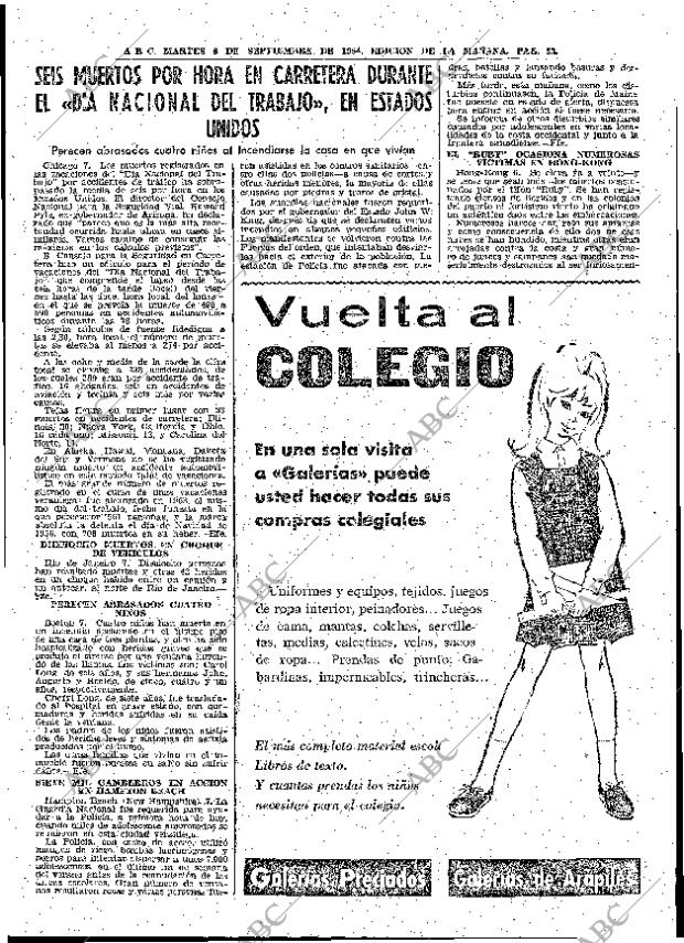 ABC MADRID 08-09-1964 página 33