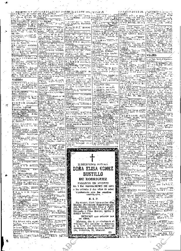 ABC MADRID 08-09-1964 página 66