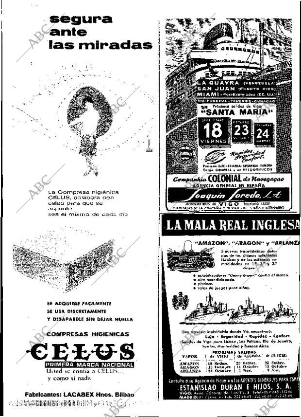 ABC MADRID 09-09-1964 página 16