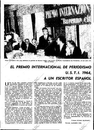 ABC MADRID 09-09-1964 página 17