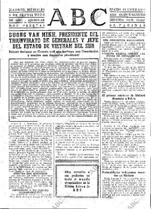 ABC MADRID 09-09-1964 página 23