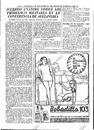 ABC MADRID 09-09-1964 página 25