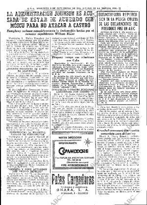 ABC MADRID 09-09-1964 página 27