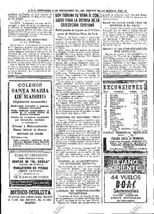 ABC MADRID 09-09-1964 página 30