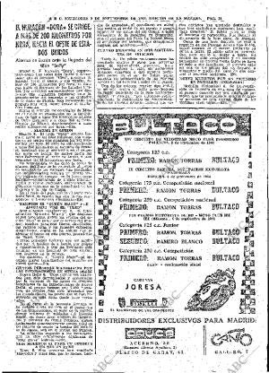 ABC MADRID 09-09-1964 página 31