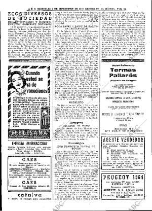 ABC MADRID 09-09-1964 página 38