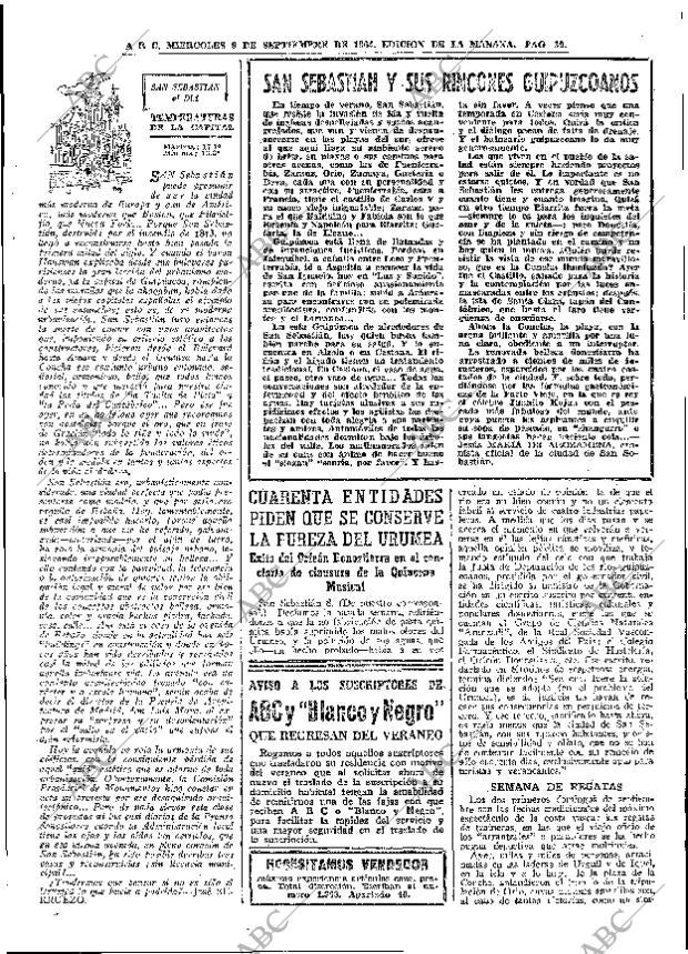 ABC MADRID 09-09-1964 página 39