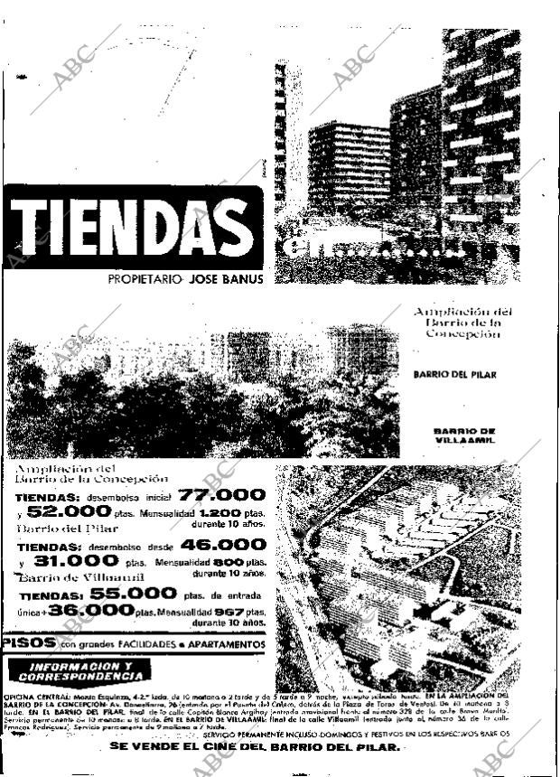 ABC MADRID 09-09-1964 página 4