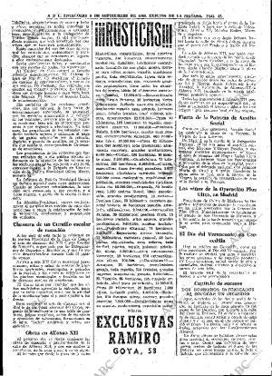 ABC MADRID 09-09-1964 página 42
