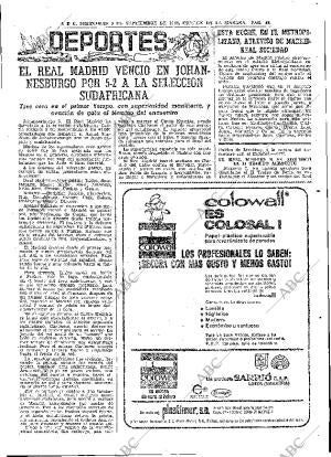 ABC MADRID 09-09-1964 página 49