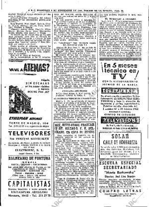 ABC MADRID 09-09-1964 página 50