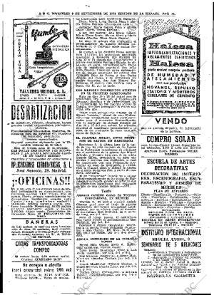 ABC MADRID 09-09-1964 página 52