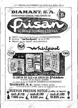 ABC MADRID 09-09-1964 página 54