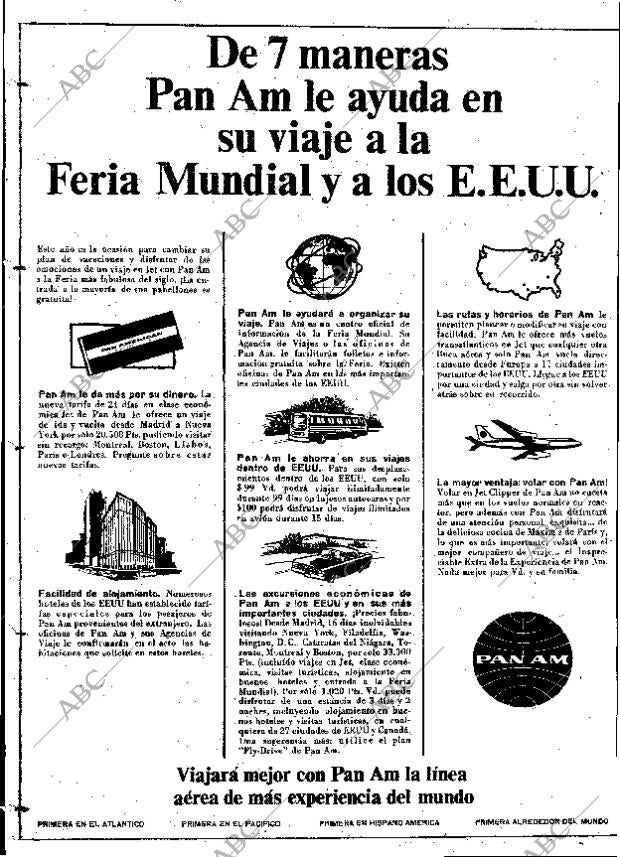 ABC MADRID 09-09-1964 página 6