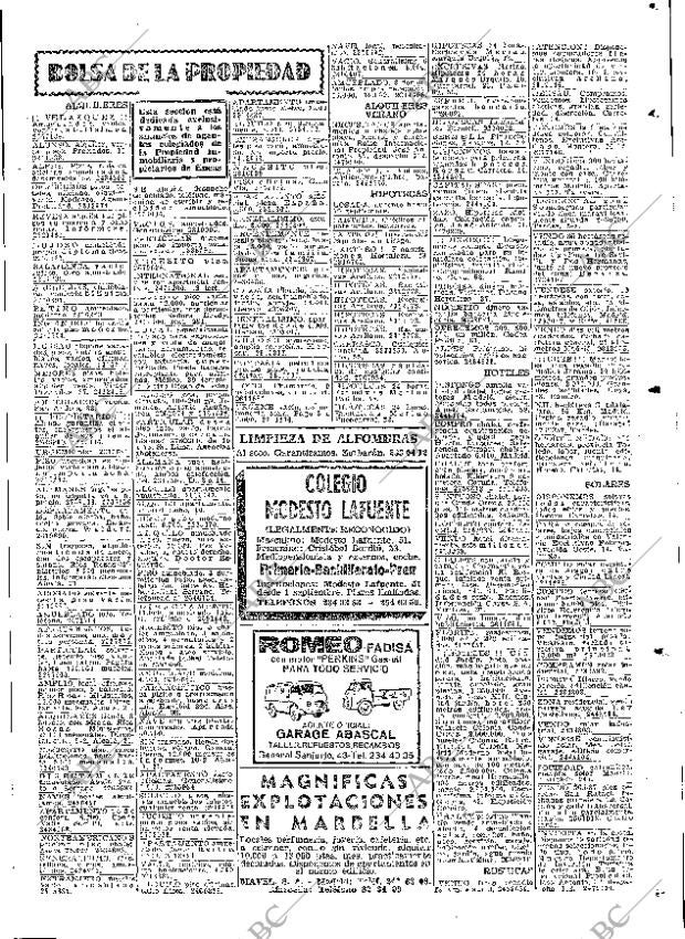 ABC MADRID 09-09-1964 página 61