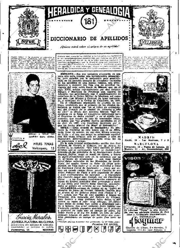 ABC MADRID 10-09-1964 página 11