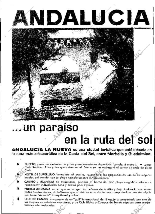 ABC MADRID 10-09-1964 página 18