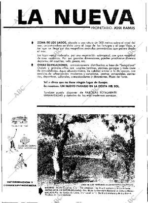 ABC MADRID 10-09-1964 página 19