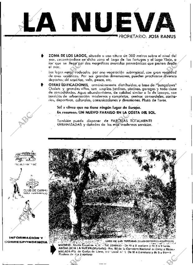 ABC MADRID 10-09-1964 página 19