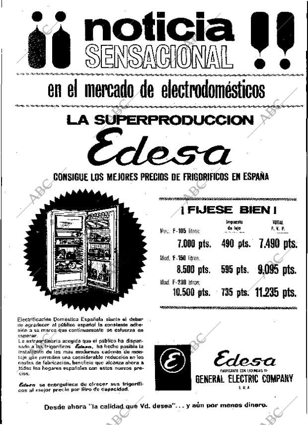 ABC MADRID 10-09-1964 página 22