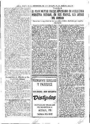 ABC MADRID 10-09-1964 página 27
