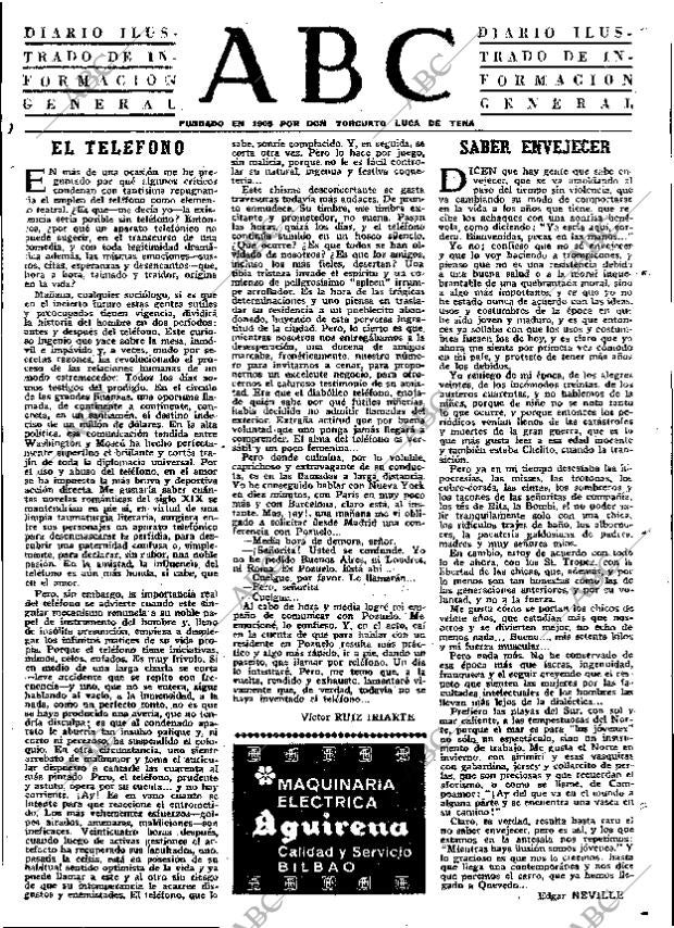 ABC MADRID 10-09-1964 página 3