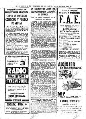 ABC MADRID 10-09-1964 página 32
