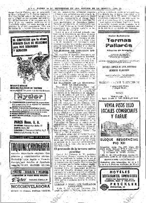 ABC MADRID 10-09-1964 página 34