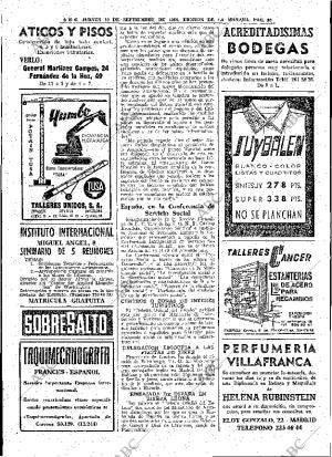 ABC MADRID 10-09-1964 página 36