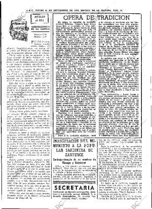 ABC MADRID 10-09-1964 página 39