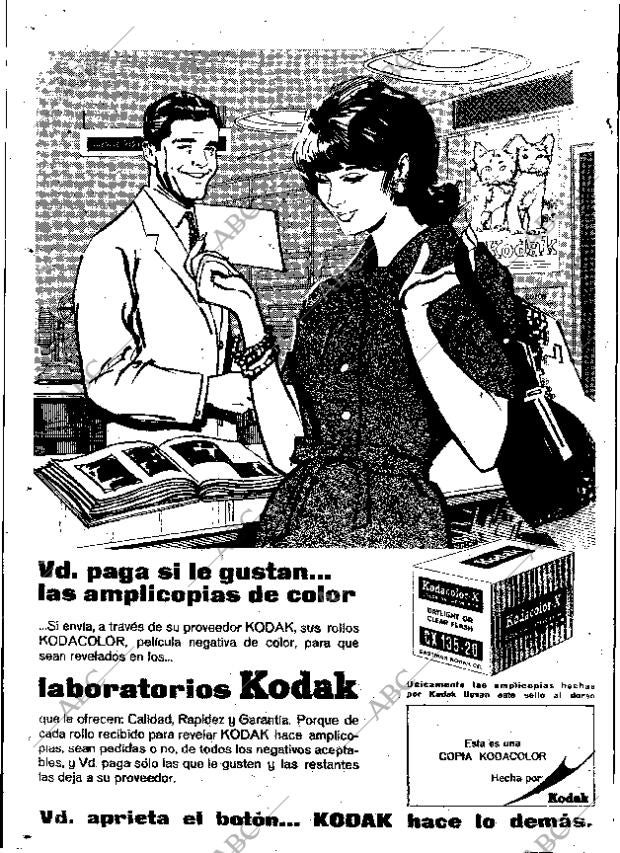 ABC MADRID 10-09-1964 página 4