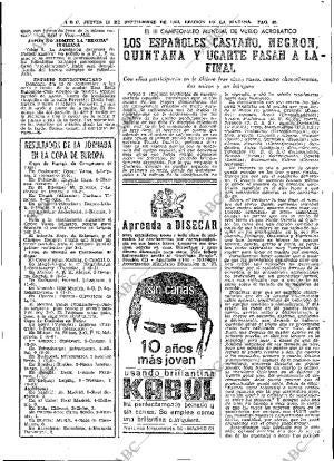 ABC MADRID 10-09-1964 página 49