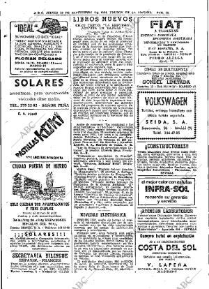 ABC MADRID 10-09-1964 página 52