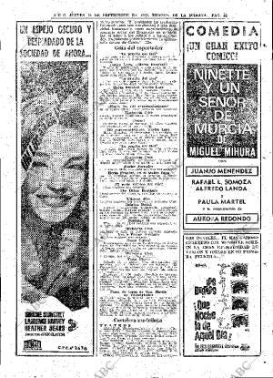 ABC MADRID 10-09-1964 página 55
