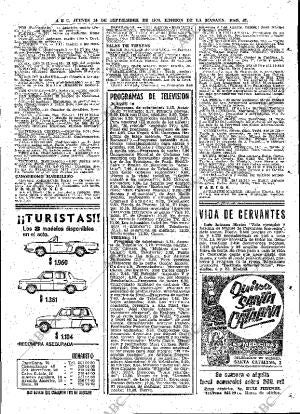 ABC MADRID 10-09-1964 página 57