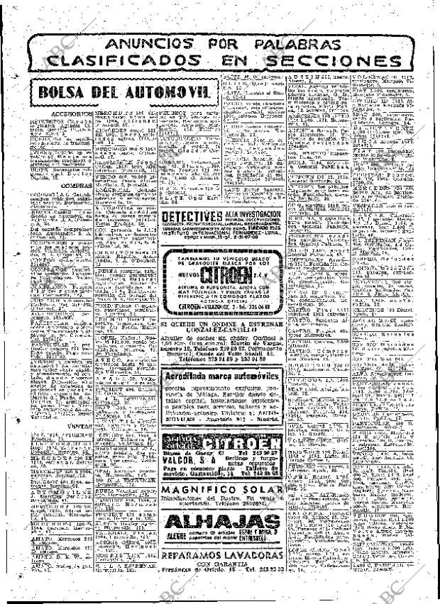 ABC MADRID 10-09-1964 página 58