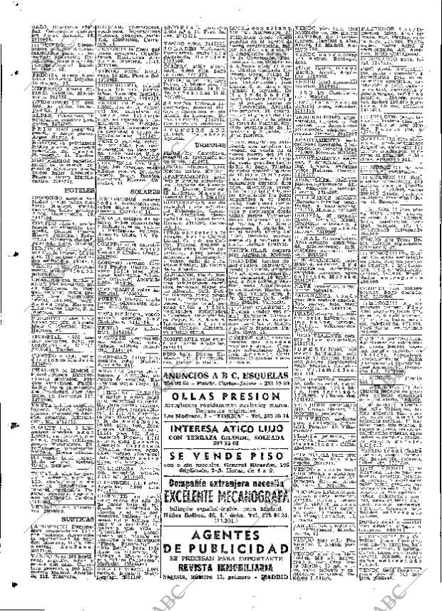 ABC MADRID 10-09-1964 página 60