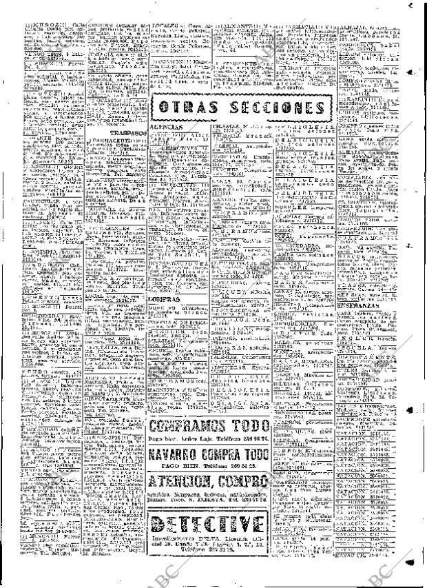 ABC MADRID 10-09-1964 página 61