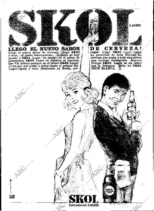 ABC MADRID 11-09-1964 página 14