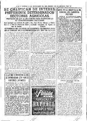 ABC MADRID 11-09-1964 página 25