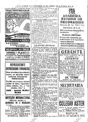 ABC MADRID 11-09-1964 página 26