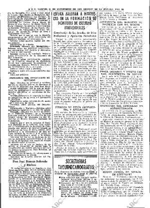 ABC MADRID 11-09-1964 página 28