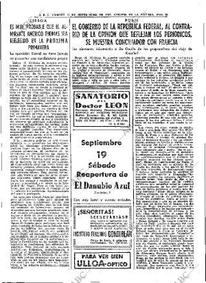 ABC MADRID 11-09-1964 página 29