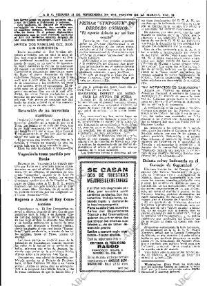 ABC MADRID 11-09-1964 página 30