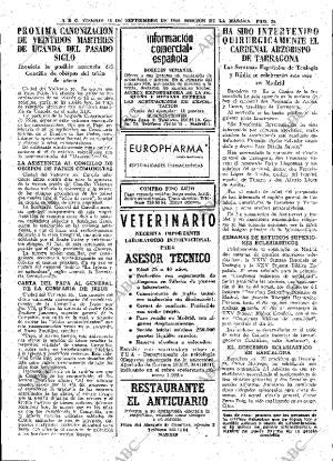 ABC MADRID 11-09-1964 página 34
